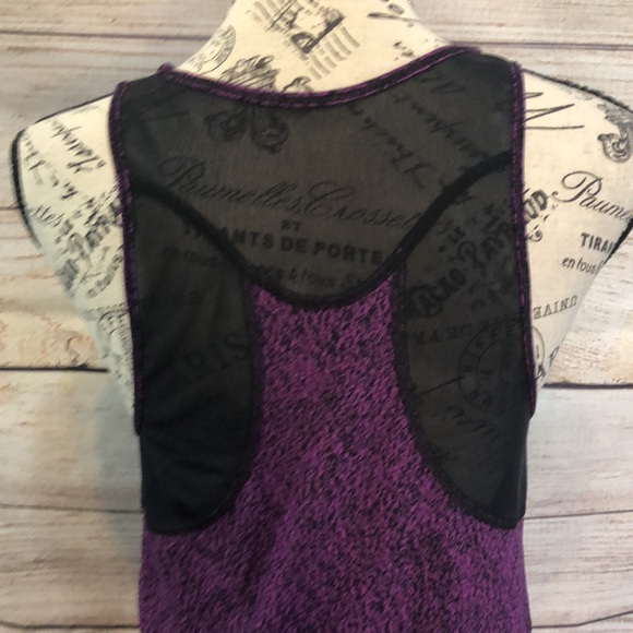 Lululemon Sculpt Tank II Mesh Panel - Picture 6 of 7